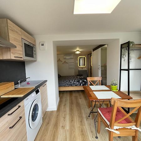 Les Studios Du Chemins Vert La Rochelle  Ngoại thất bức ảnh
