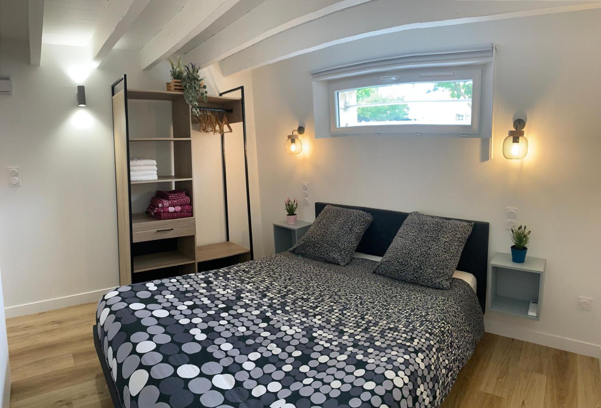 Les Studios Du Chemins Vert La Rochelle  Ngoại thất bức ảnh