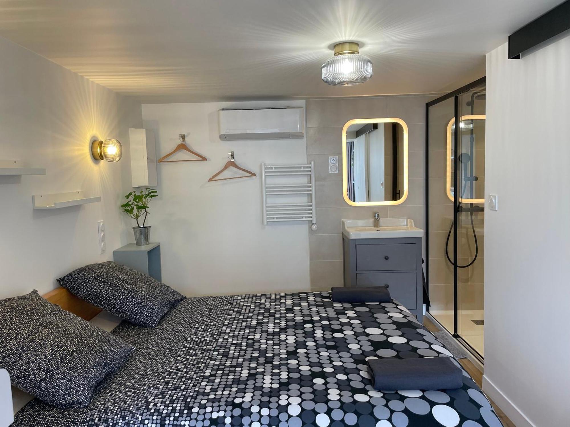Les Studios Du Chemins Vert La Rochelle  Ngoại thất bức ảnh