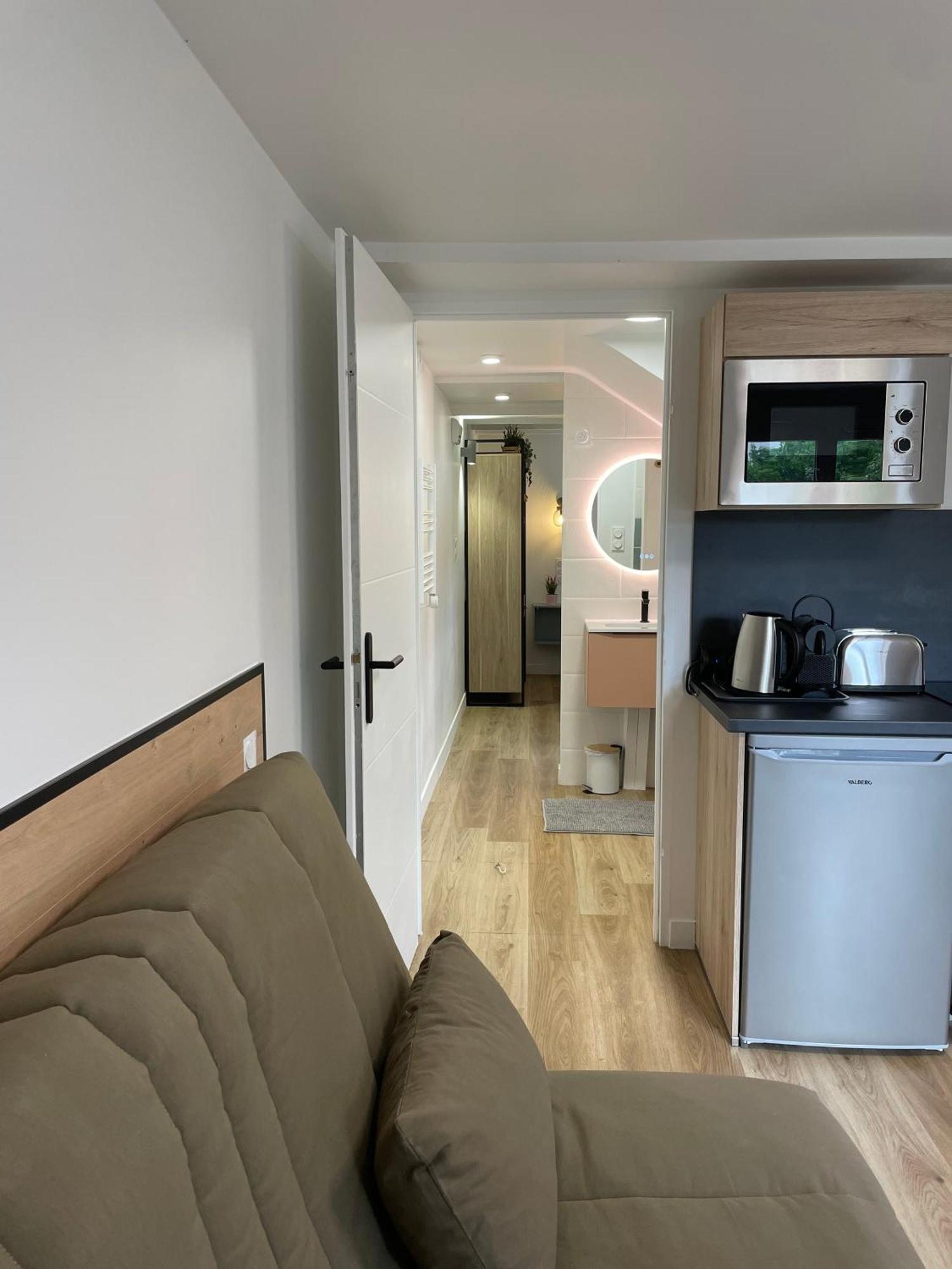 Les Studios Du Chemins Vert La Rochelle  Ngoại thất bức ảnh