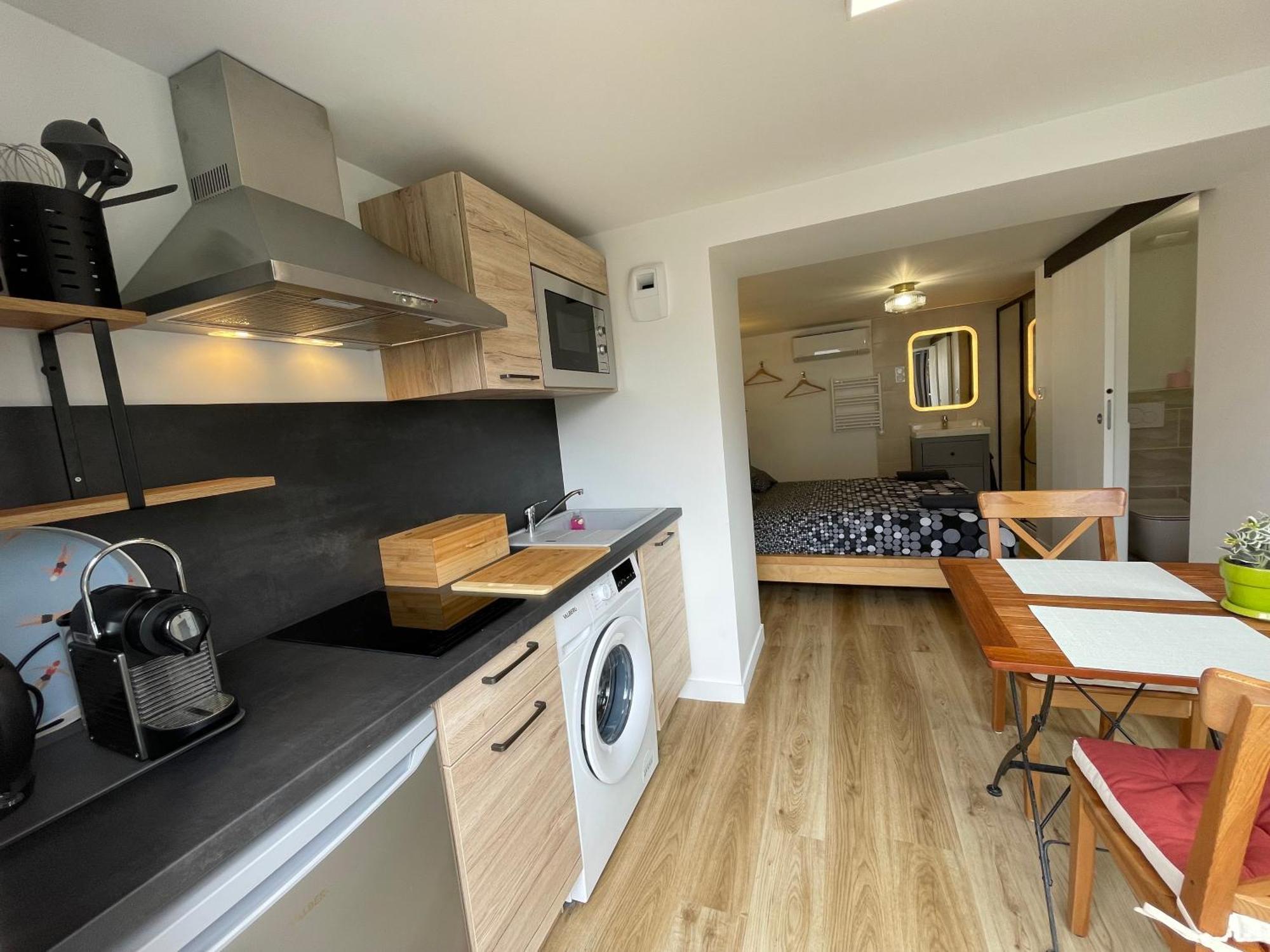 Les Studios Du Chemins Vert La Rochelle  Ngoại thất bức ảnh