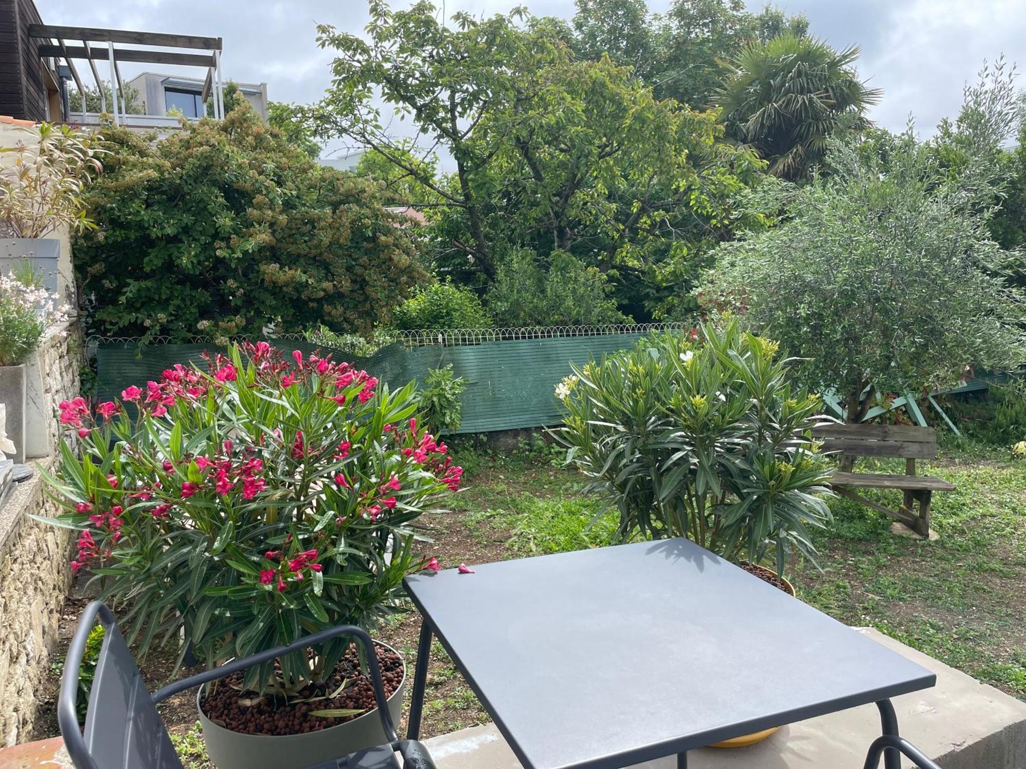 Les Studios Du Chemins Vert La Rochelle  Ngoại thất bức ảnh