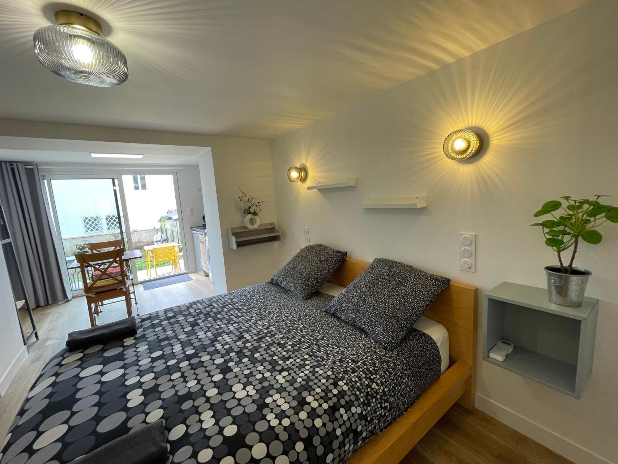 Les Studios Du Chemins Vert La Rochelle  Ngoại thất bức ảnh