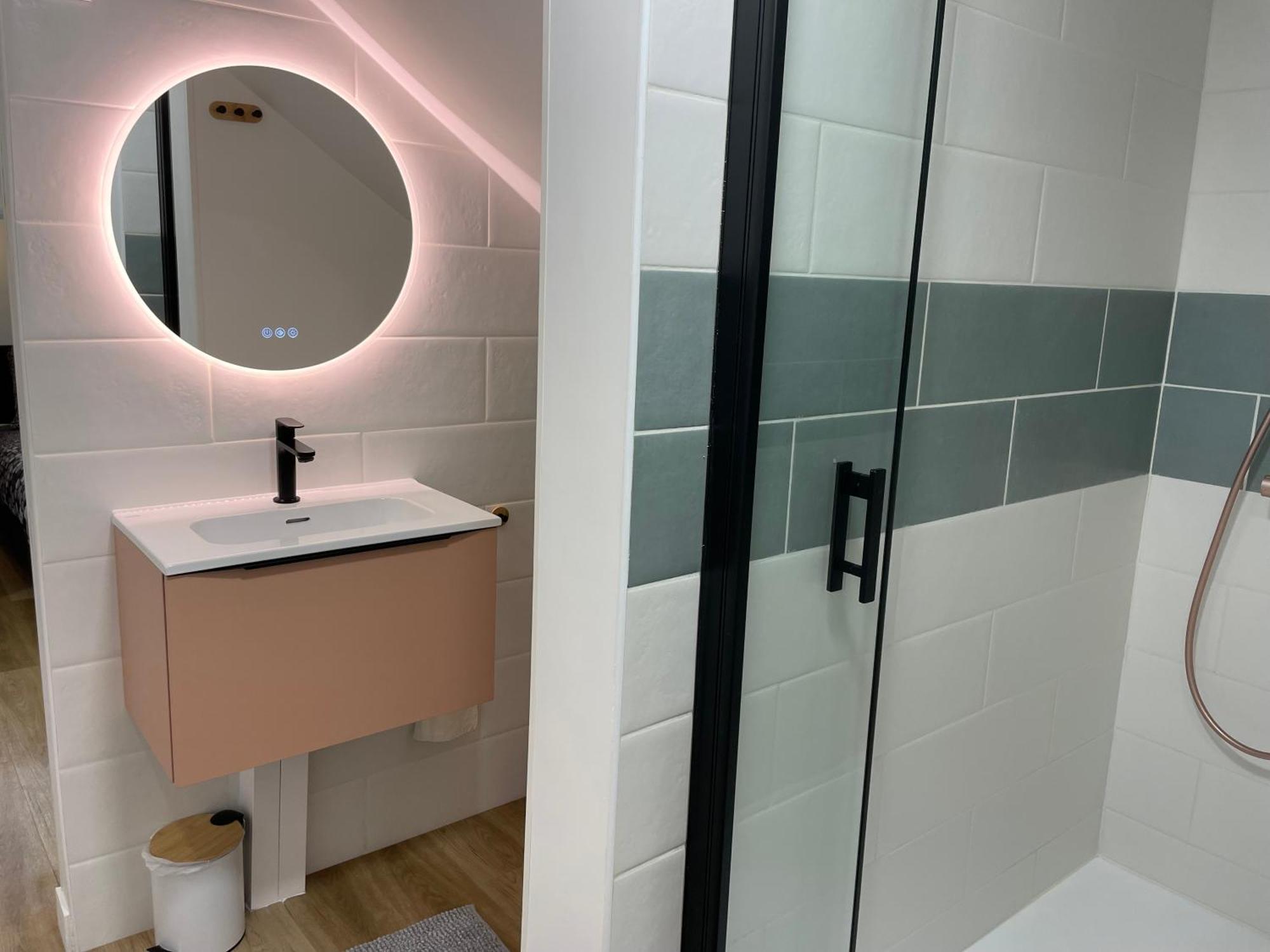 Les Studios Du Chemins Vert La Rochelle  Ngoại thất bức ảnh