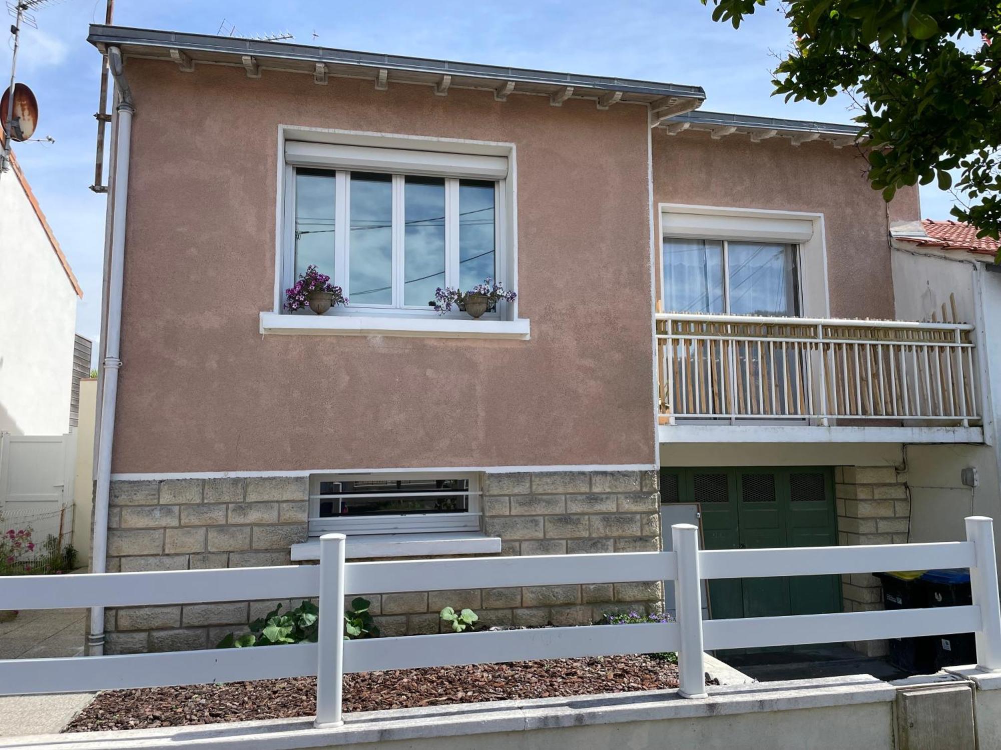 Les Studios Du Chemins Vert La Rochelle  Ngoại thất bức ảnh