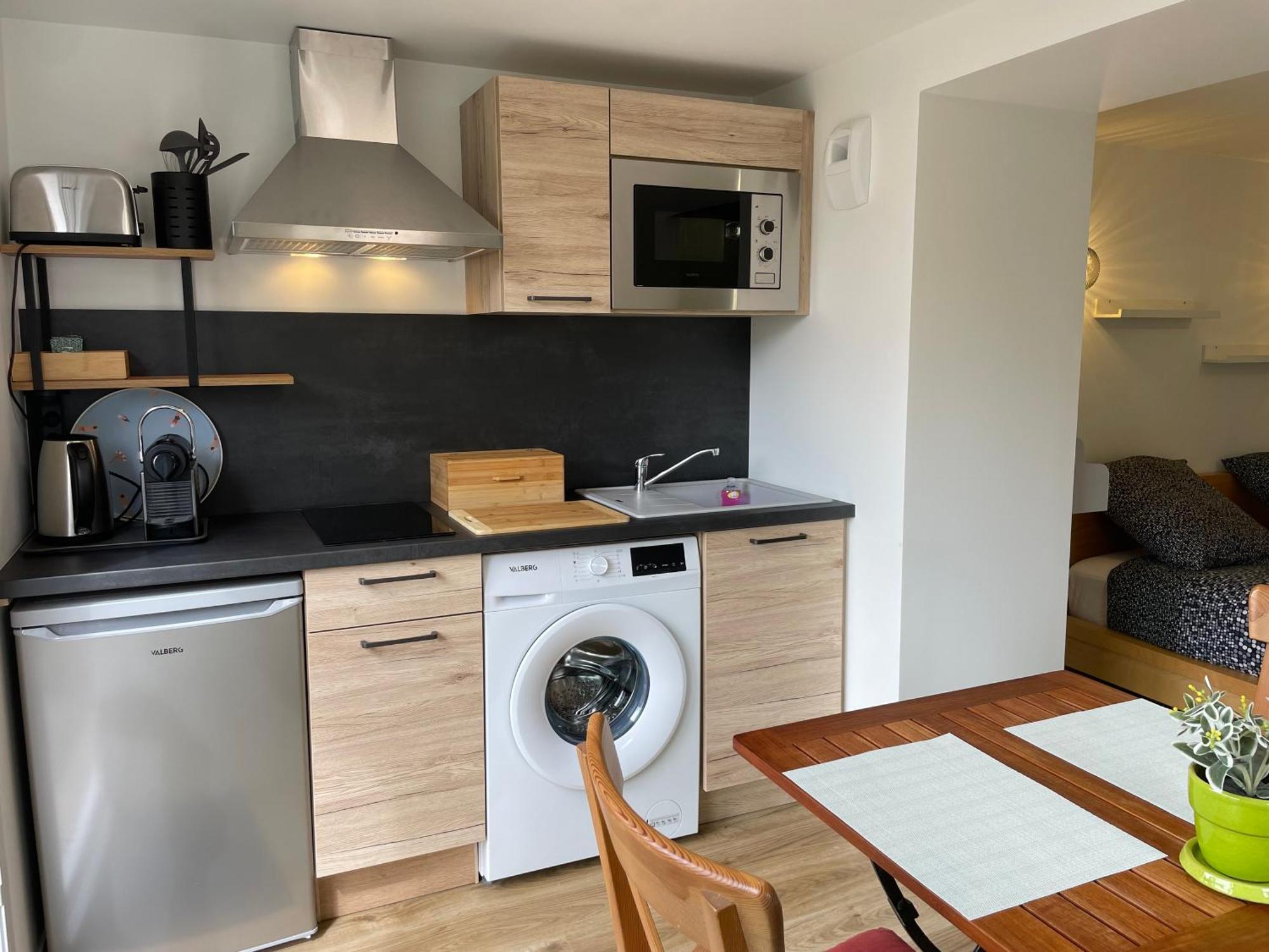 Les Studios Du Chemins Vert La Rochelle  Ngoại thất bức ảnh